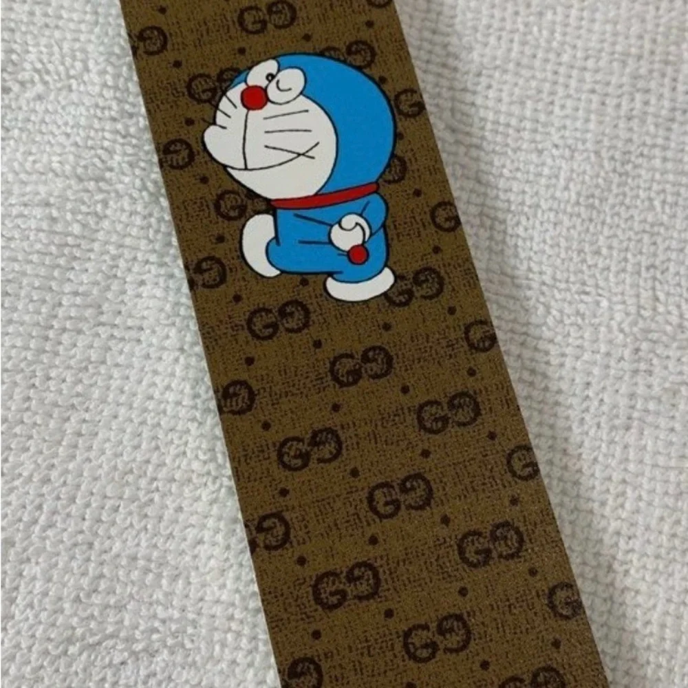 Gucci X Doraemon Collab Small Notebook New​​​​​